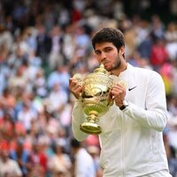 Carlos Alcaraz gana Wimbledon 2023