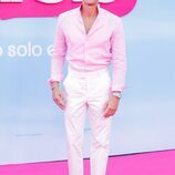 Pablo Castellano en la premiere de 'Barbie' en Madrid