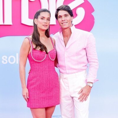 Famosos en la premiere de 'Barbie' en Madrid