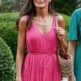 La Reina Letizia en su posado de verano 2023 en Mallorca