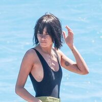 Aitana durante sus vacaciones en Ibiza con Sebastián Yatra