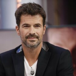 Rodolfo Sancho en 'El Hormiguero' en 2016