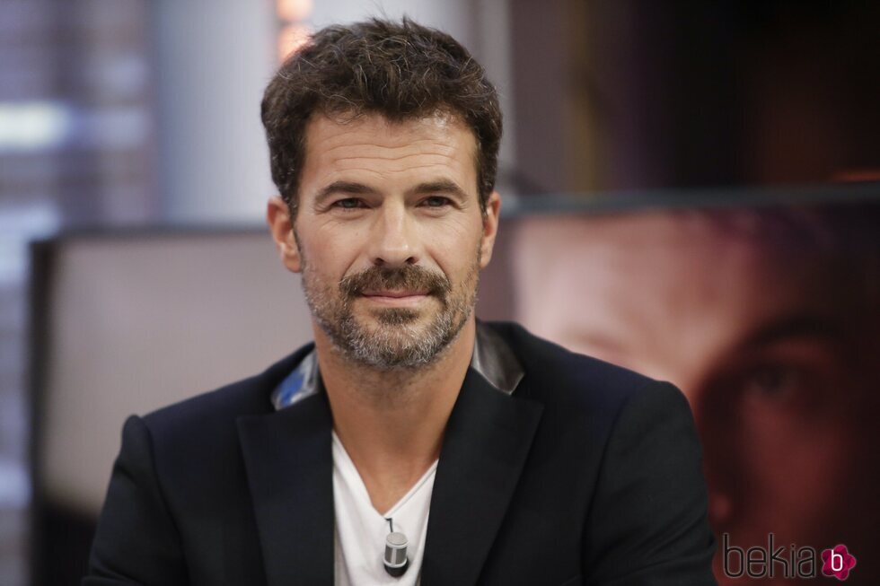 Rodolfo Sancho en 'El Hormiguero' en 2016