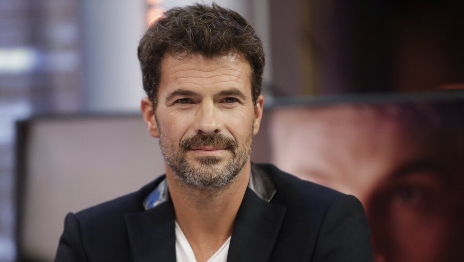 Rodolfo Sancho en 'El Hormiguero' en 2016