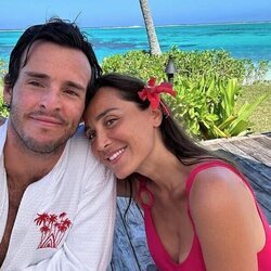 Tamara Falcó e Íñigo Onieva en Bora Bora