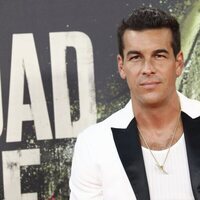 Mario Casas en el estreno de su película 'Mi soledad tiene alas' en Madrid