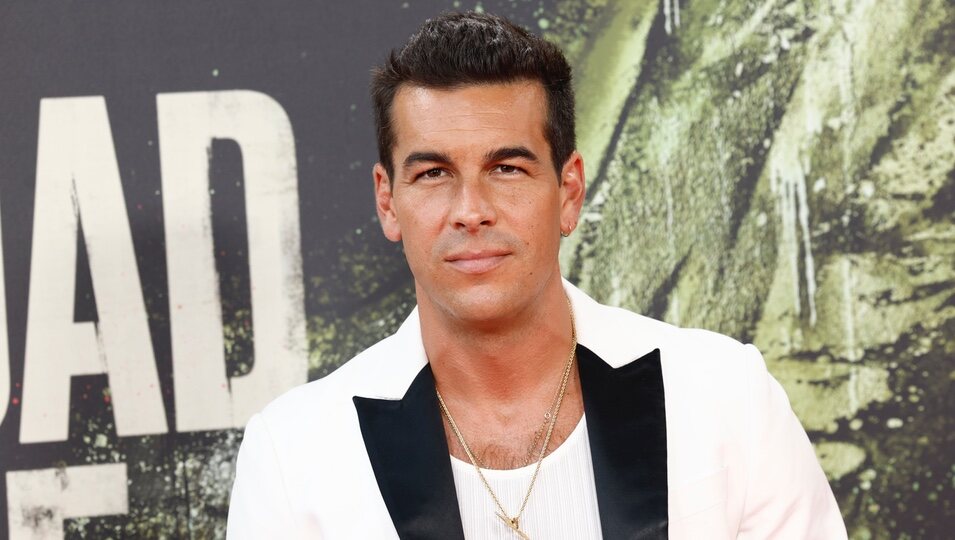 Mario Casas en el estreno de su película 'Mi soledad tiene alas' en Madrid