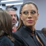 Pilar Rubio acude a la presentación de Sergio Ramos en el Sevilla FC