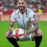 Sergio Ramos regresa al Sevilla FC