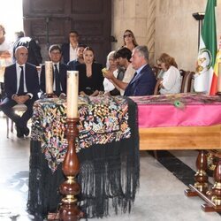 Capilla ardiente de María Jiménez