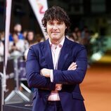 Jordi Cruz en la presentación de 'MasterChef Celebrity 8' en el FesTVal 2023