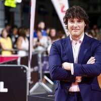 Jordi Cruz en la presentación de 'MasterChef Celebrity 8' en el FesTVal 2023