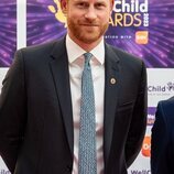 El Príncipe Harry acude a los Premios WellChild 2023 en Londres