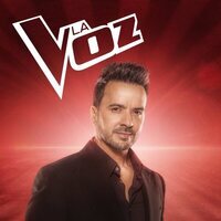 Póster promocional de Luis Fonsi para la quinta edición de 'La Voz' en Antena 3