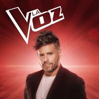 Póster promocional de Pablo López para la quinta edición de 'La Voz' en Antena 3