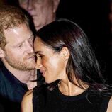 El Príncipe Harry y Meghan Markle, cómplices en los Juegos Invictus en Alemania