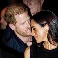 El Príncipe Harry y Meghan Markle, cómplices en los Juegos Invictus en Alemania