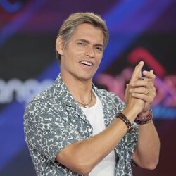 Carlos Baute en la presentación de 'Dúos increíbles 2'