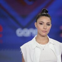 Elena Farga en la presentación de 'Dúos increíbles 2'