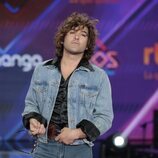 Maximiliano Calvo en la presentación de 'Dúos increíbles 2'