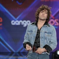 Maximiliano Calvo en la presentación de 'Dúos increíbles 2'