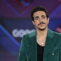 Gonzalo Hermida en la presentación de 'Dúos increíbles 2'