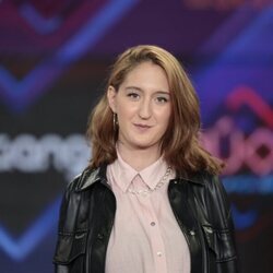 Ainoa Buitrago en la presentación de 'Dúos increíbles 2'