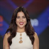 Julia Medina en la presentación de 'Dúos increíbles 2'