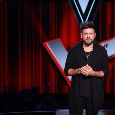 Posados y presentación de 'La Voz 5'