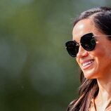 Meghan Markle, muy sonriente en los Juegos Invictus