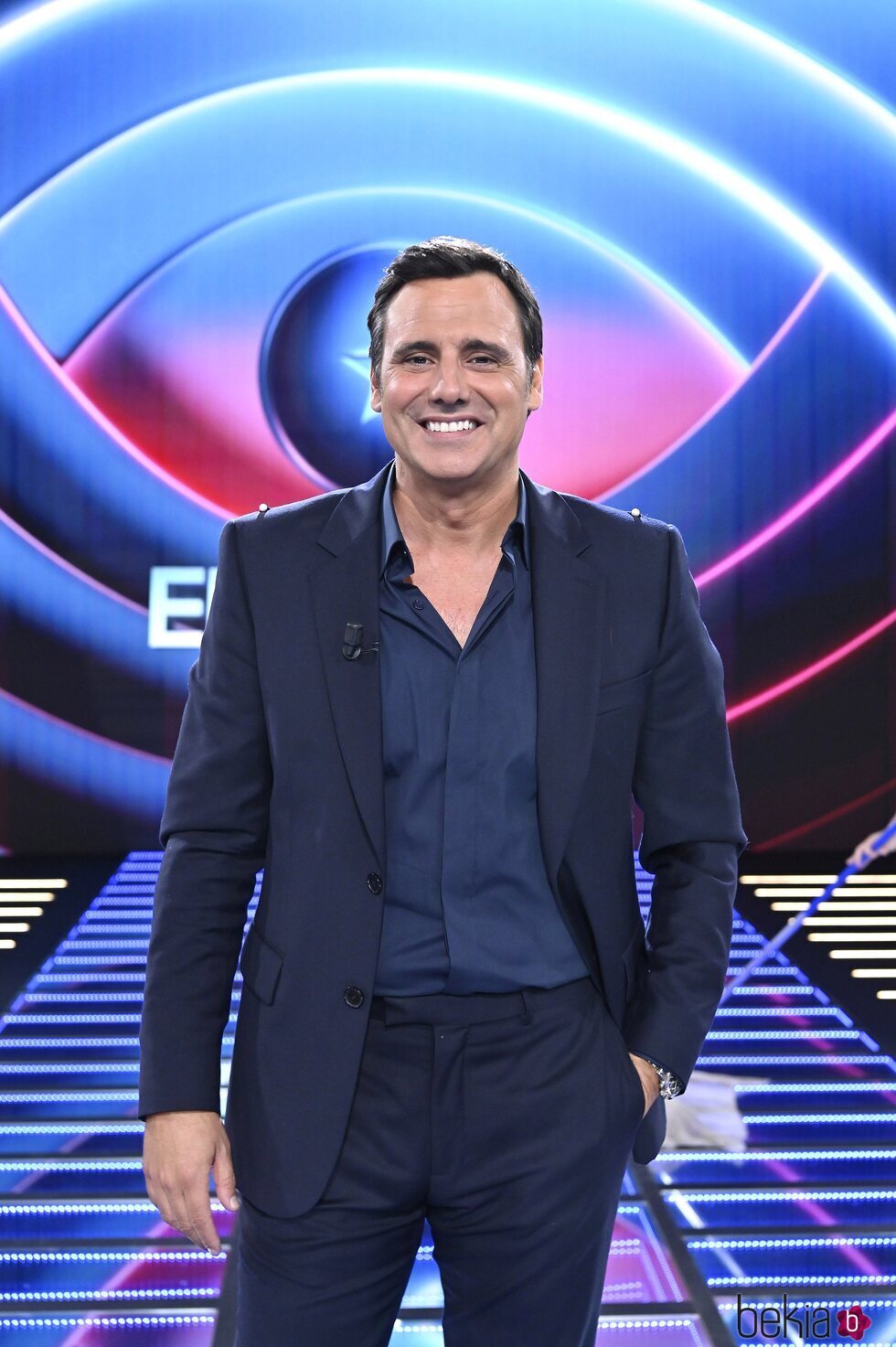 Ion Aramendi en el primer debate de 'GH VIP 8'