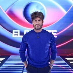 Rodri Fuertes en el primer debate de 'GH VIP 8'