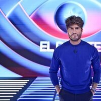 Rodri Fuertes en el primer debate de 'GH VIP 8'