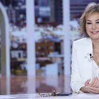 Ana Rosa Quintana en la primera emisión de 'TardeAR'