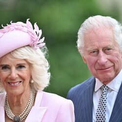 Los Reyes Carlos y Camilla en su Visita de Estado a Francia