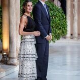 Los Reyes Felipe y Letizia en la III cumbre de la Comunidad Política Europea en Granada