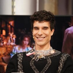 Javier Calvo en 'El Hormiguero'