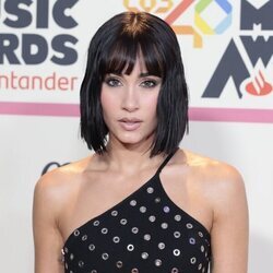 Aitana Ocaña en el anuncio de los nominados de LOS40 Music Awards Santander 2023