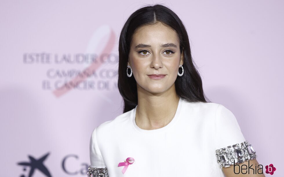 Victoria Federica en la gala solidaria contra el Cáncer de Mama organizada por Elle