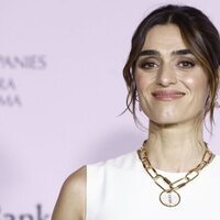 Olivia Molina en la gala solidaria contra el Cáncer de Mama organizada por Elle