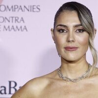 Anna Ferrer Padilla en la gala solidaria contra el Cáncer de Mama organizada por Elle