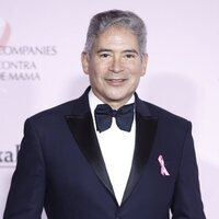 Boris Izaguirre en la gala solidaria contra el Cáncer de Mama organizada por Elle