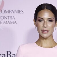 Tamara Gorro en la gala solidaria contra el Cáncer de Mama organizada por Elle