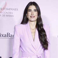 Lidia Torrent en la gala solidaria contra el Cáncer de Mama organizada por Elle