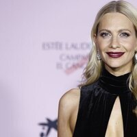 Poppy Delevingne en la gala solidaria contra el Cáncer de Mama organizada por Elle