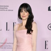 Emi Huelva en la gala solidaria contra el Cáncer de Mama organizada por Elle