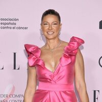 Anne Igartiburu asiste a la gala solidaria contra el Cáncer de Mama organizada por Elle