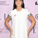 Victoria Federica posa en la gala solidaria contra el Cáncer de Mama organizada por Elle