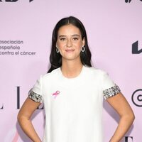 Victoria Federica posa en la gala solidaria contra el Cáncer de Mama organizada por Elle