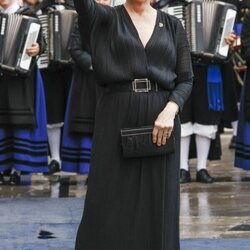 Meryl Streep en los Premios Princesa de Asturias 2023